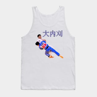 O Uchi Gari Tank Top